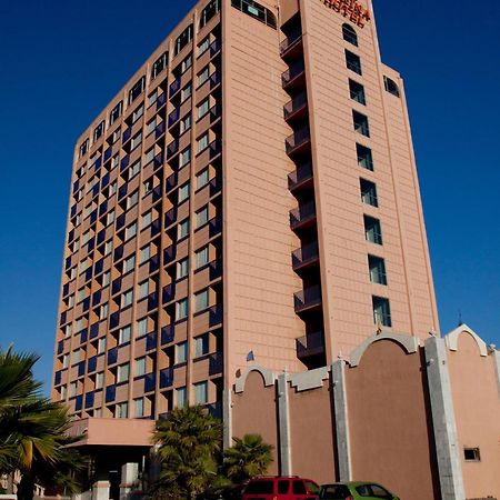 Hotel Villa Marina Ensenada Exterior photo