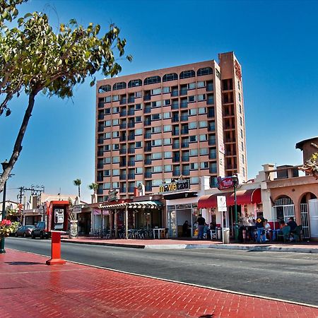 Hotel Villa Marina Ensenada Exterior photo