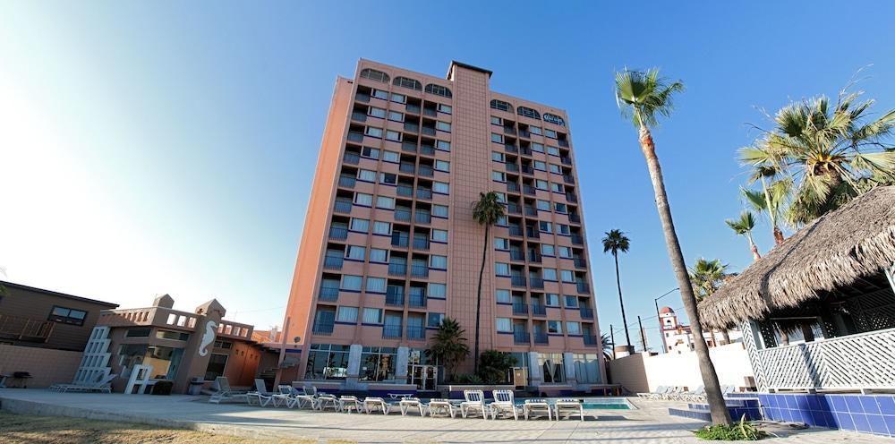 Hotel Villa Marina Ensenada Exterior photo