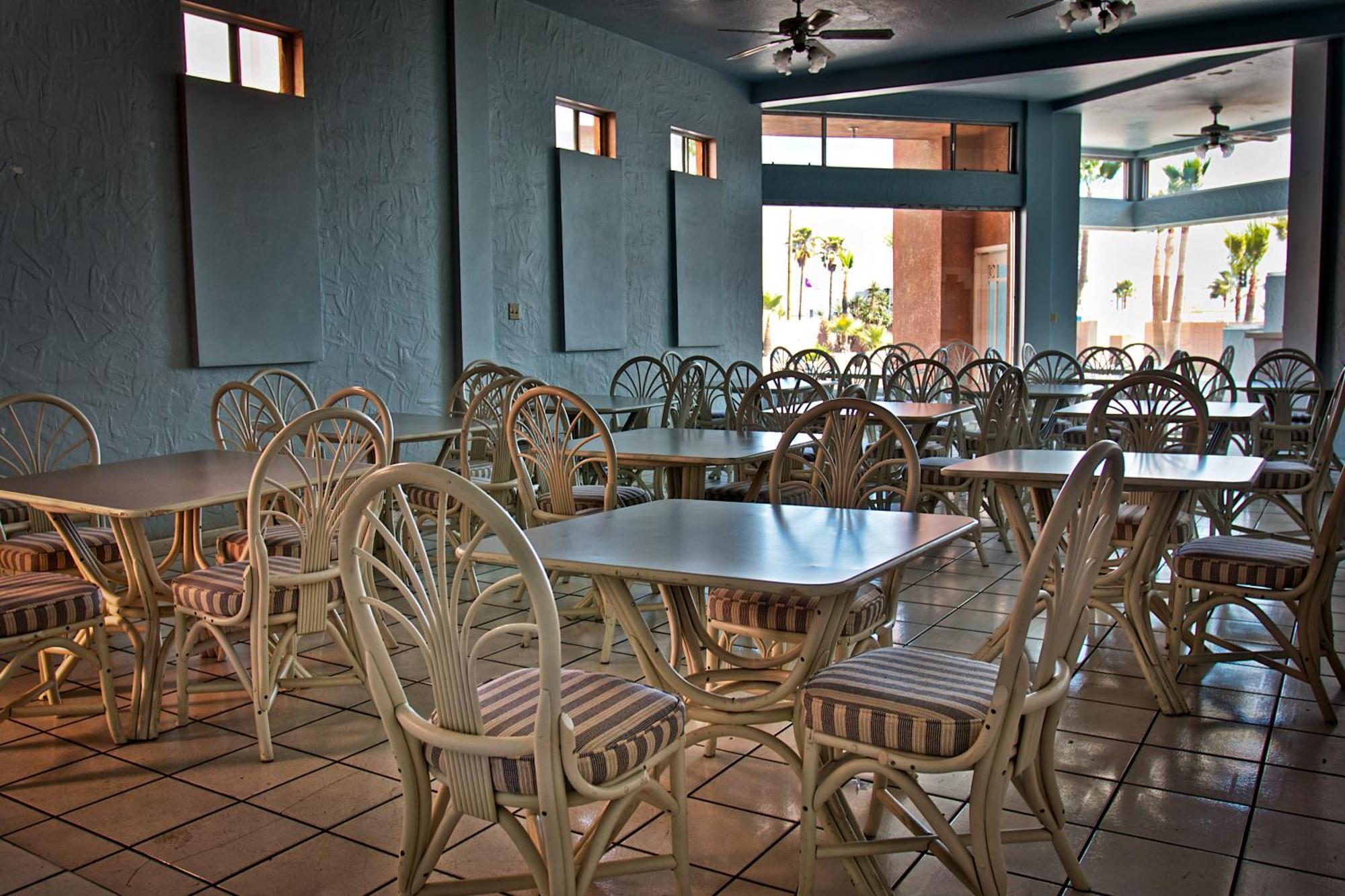 Hotel Villa Marina Ensenada Exterior photo